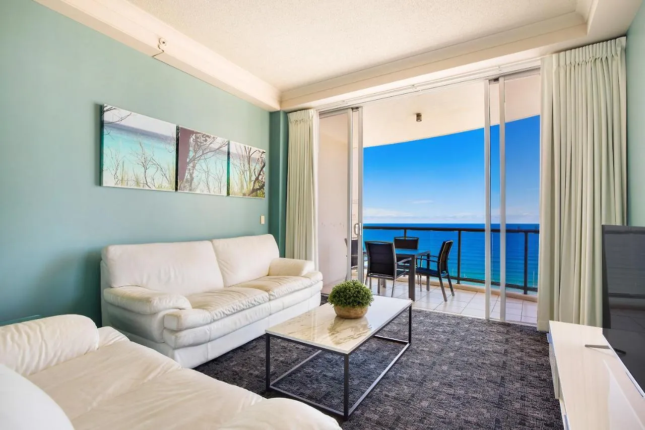 Apartamento Chevron Renaissance Managed By Gchs Gold Coast