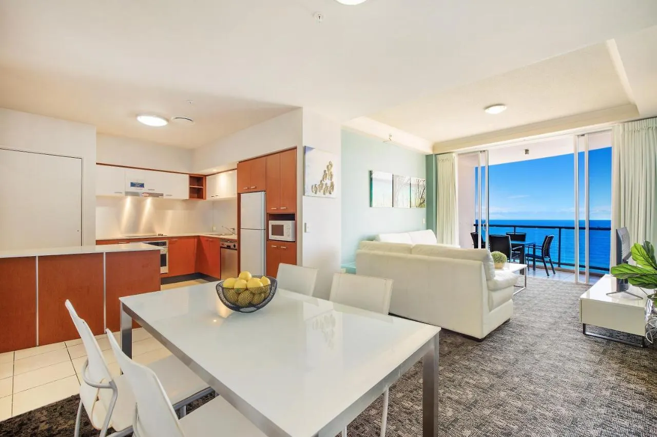Apartamento Chevron Renaissance Managed By Gchs Gold Coast Australia