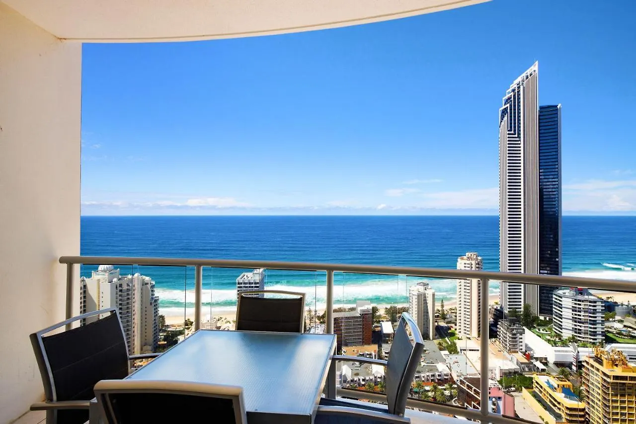 Apartamento Chevron Renaissance Managed By Gchs Gold Coast