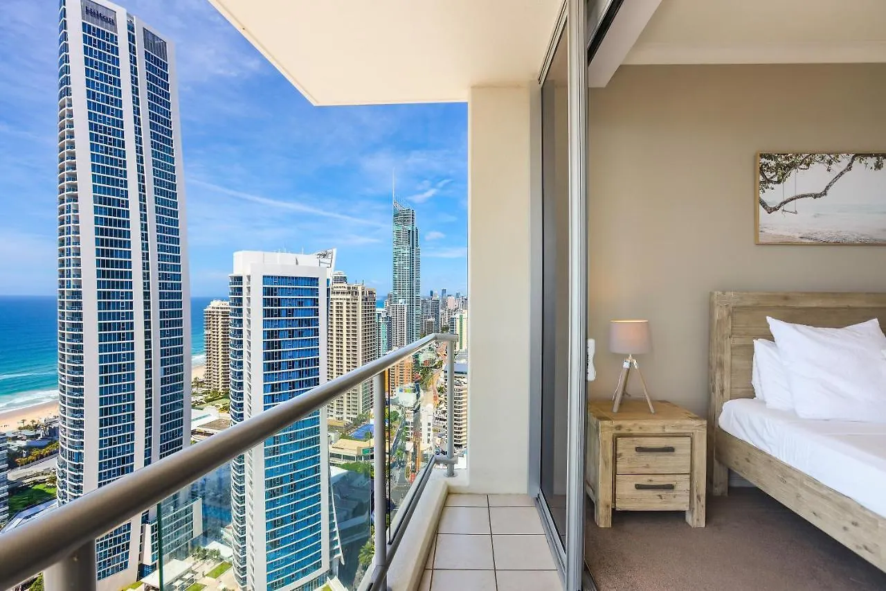 Apartamento Chevron Renaissance Managed By Gchs Gold Coast
