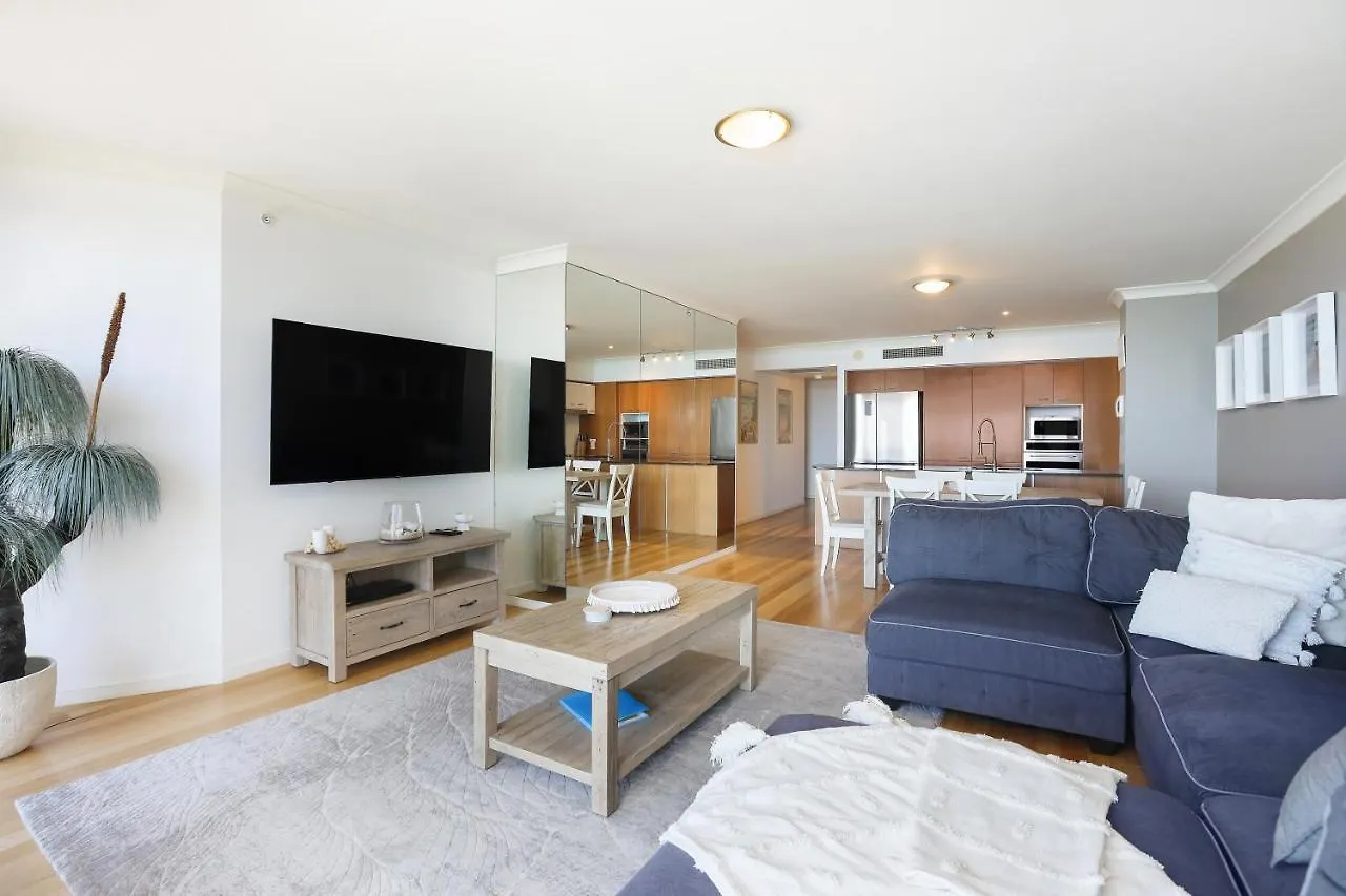 Apartamento Chevron Renaissance Managed By Gchs Gold Coast 0*,