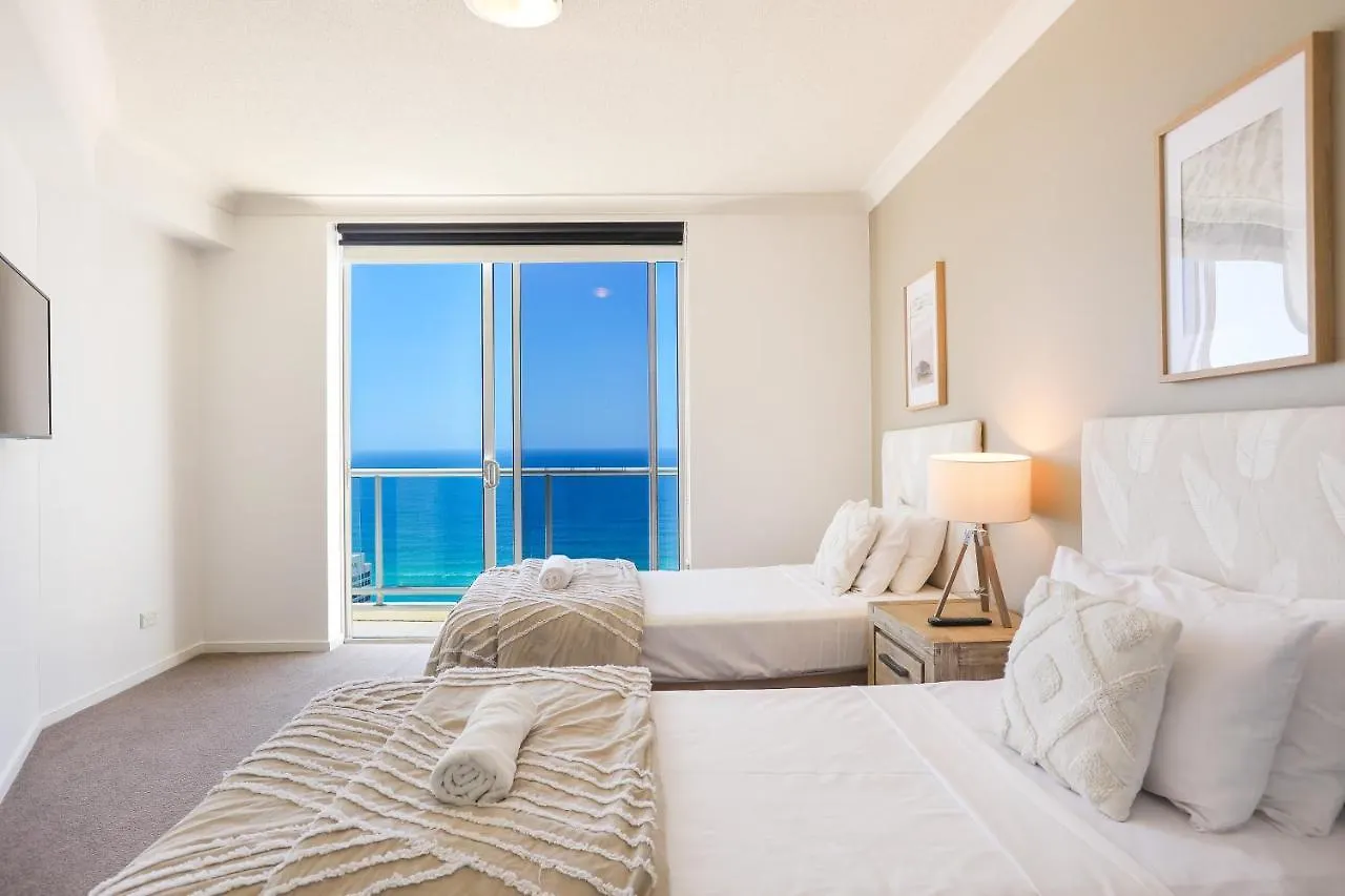 Apartamento Chevron Renaissance Managed By Gchs Gold Coast