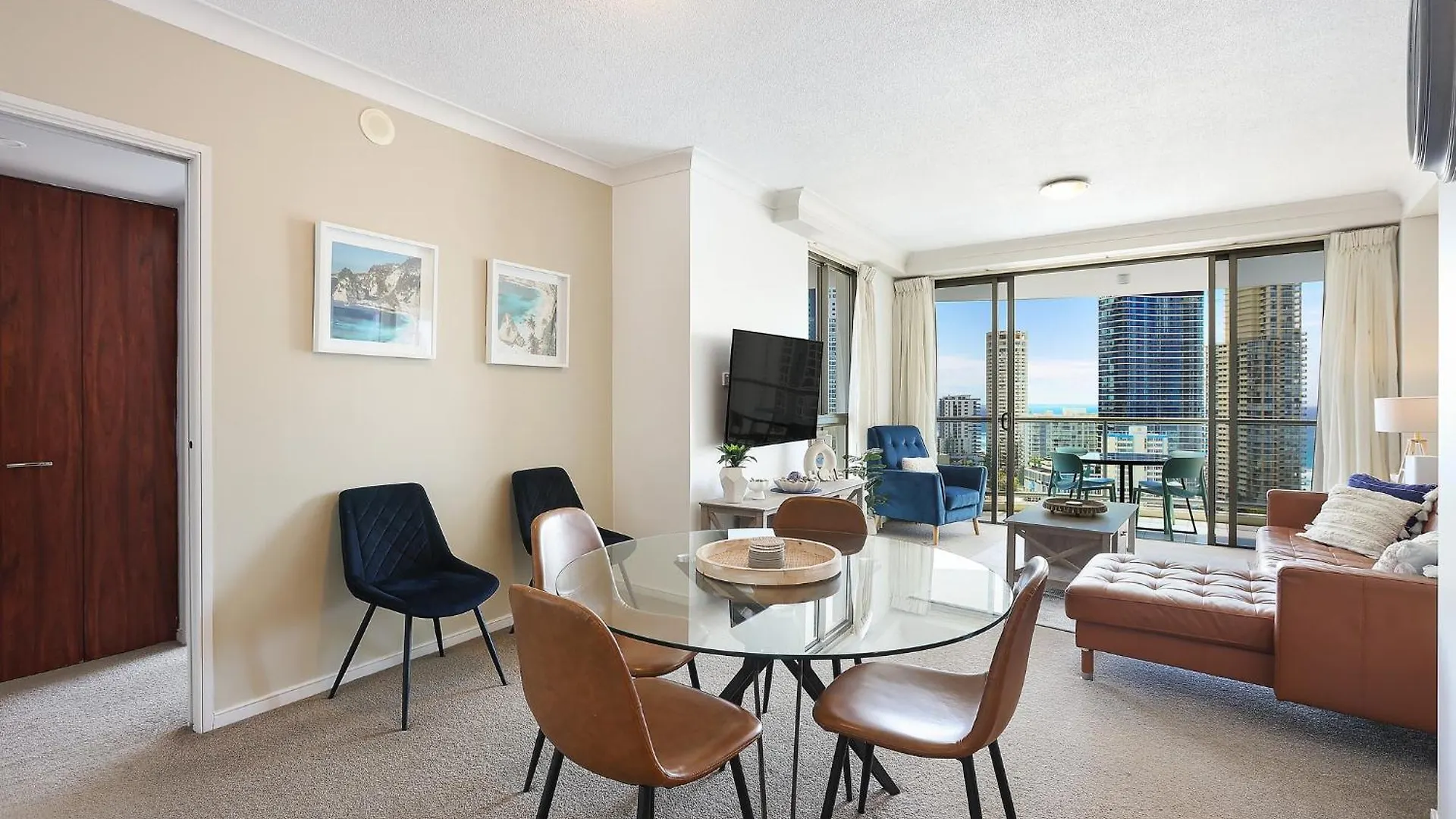 Apartamento Chevron Renaissance Managed By Gchs Gold Coast Australia