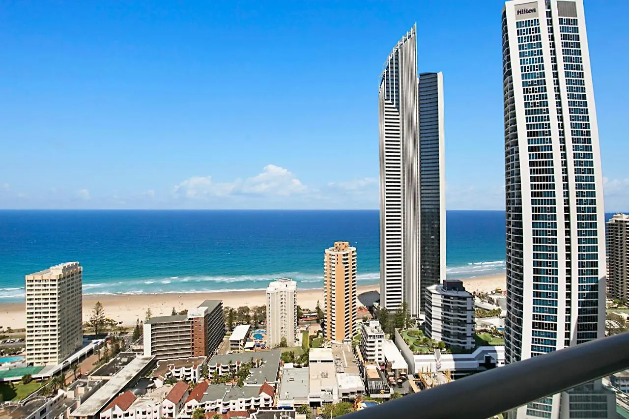 Apartamento Chevron Renaissance Managed By Gchs Gold Coast