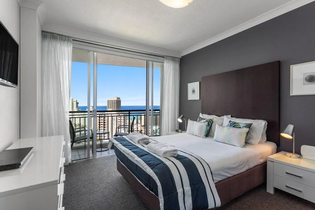 Apartamento Chevron Renaissance Managed By Gchs Gold Coast