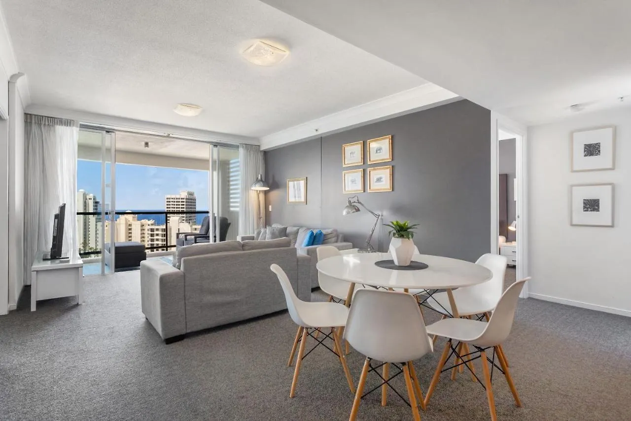 Apartamento Chevron Renaissance Managed By Gchs Gold Coast 0*,