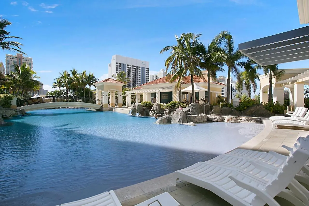 Apartamento Chevron Renaissance Managed By Gchs Gold Coast