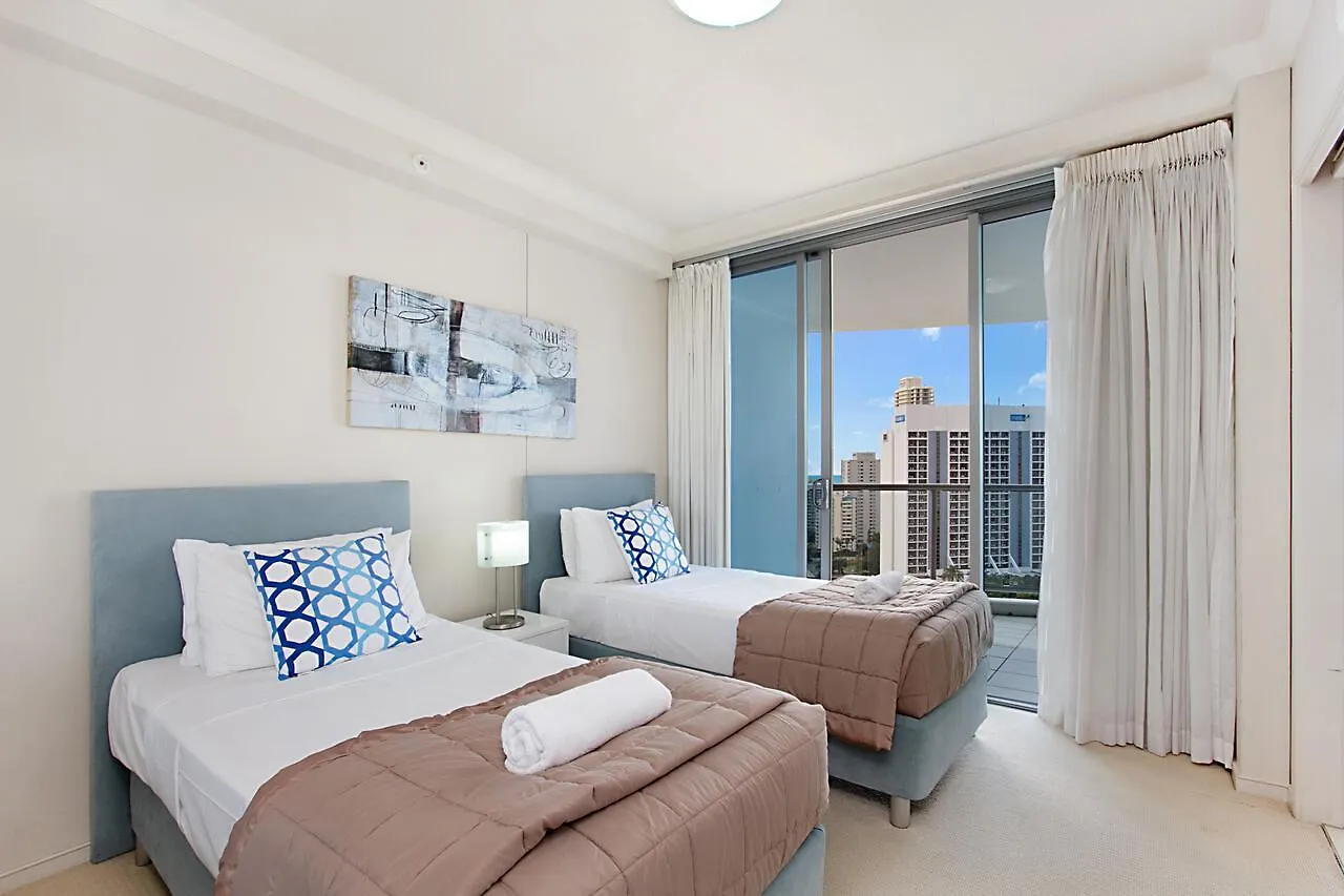 Apartamento Chevron Renaissance Managed By Gchs Gold Coast
