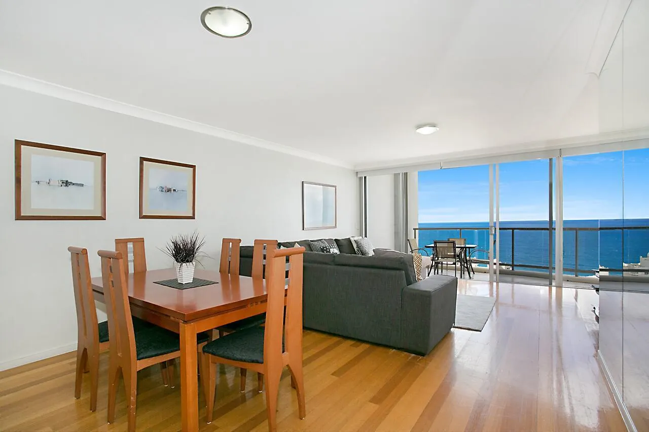 Apartamento Chevron Renaissance Managed By Gchs Gold Coast 0*,