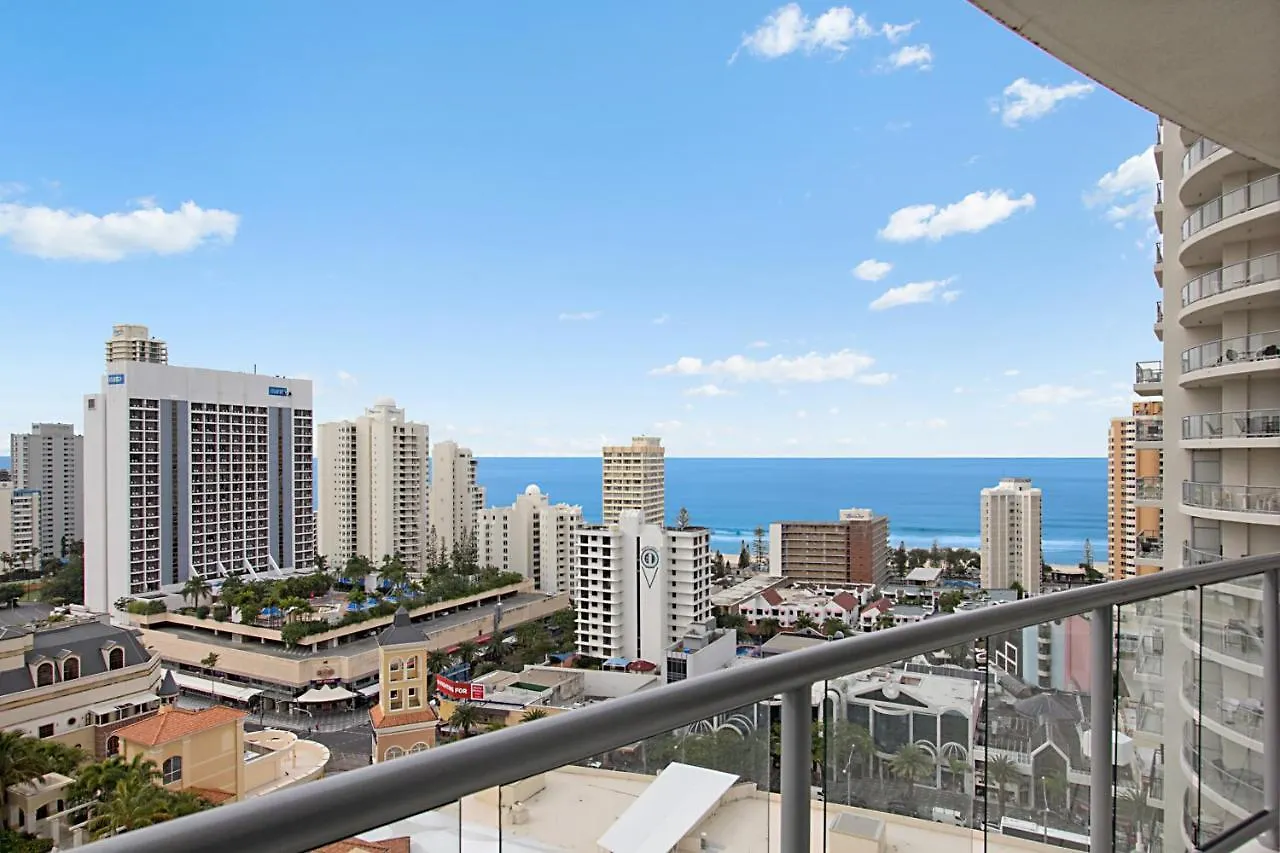 Apartamento Chevron Renaissance Managed By Gchs Gold Coast Australia