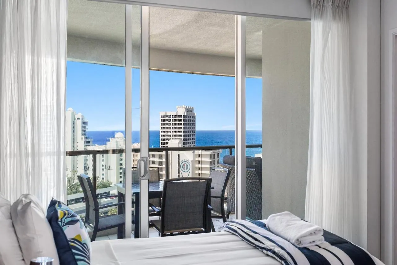 Apartamento Chevron Renaissance Managed By Gchs Gold Coast Australia