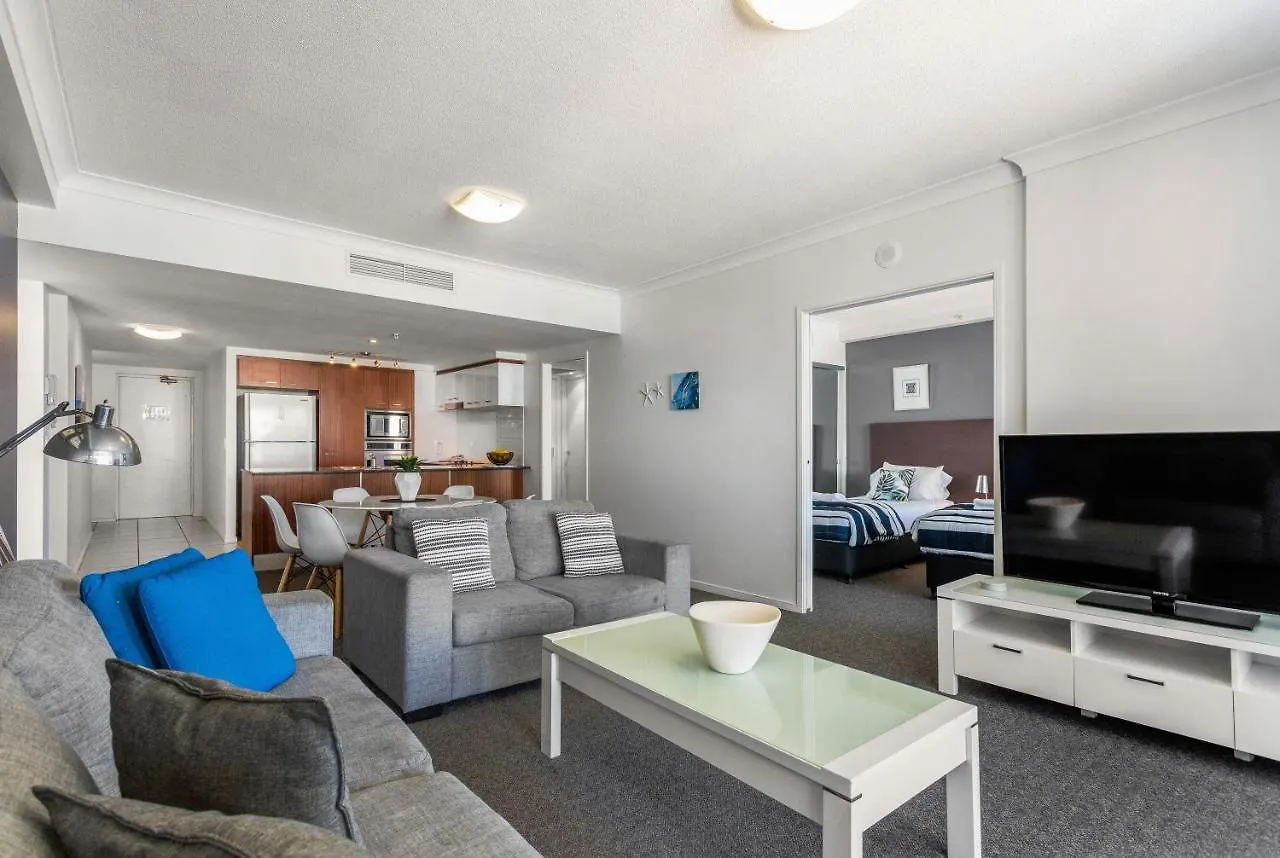Apartamento Chevron Renaissance Managed By Gchs Gold Coast