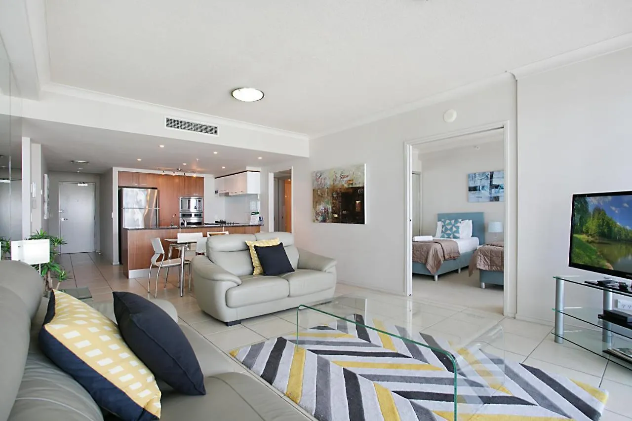 Apartamento Chevron Renaissance Managed By Gchs Gold Coast