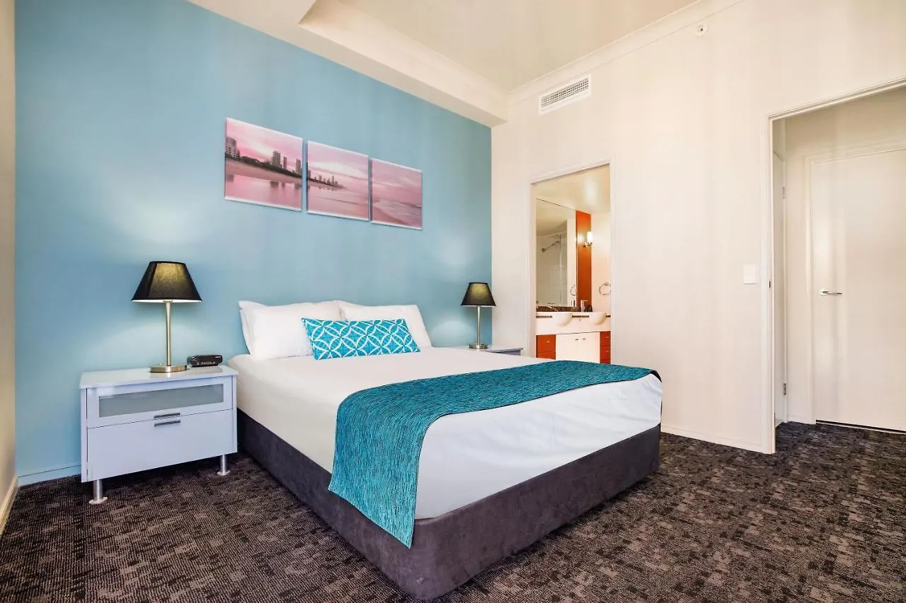 Apartmán Chevron Renaissance Managed By Gchs Gold Coast