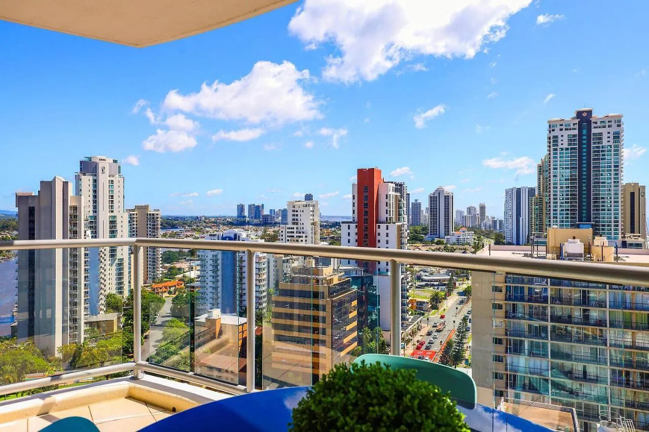 Apartmán Chevron Renaissance Managed By Gchs Gold Coast