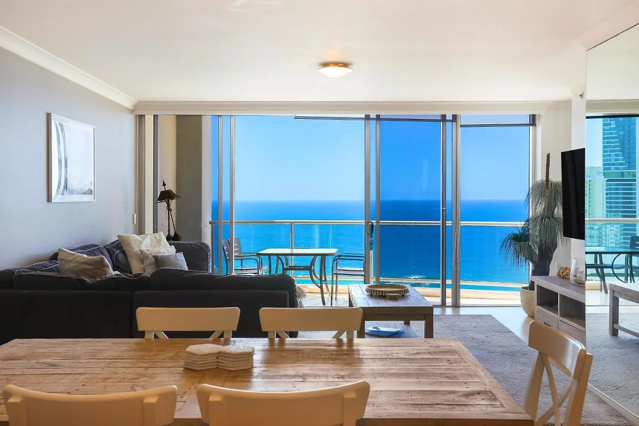 Apartmán Chevron Renaissance Managed By Gchs Gold Coast