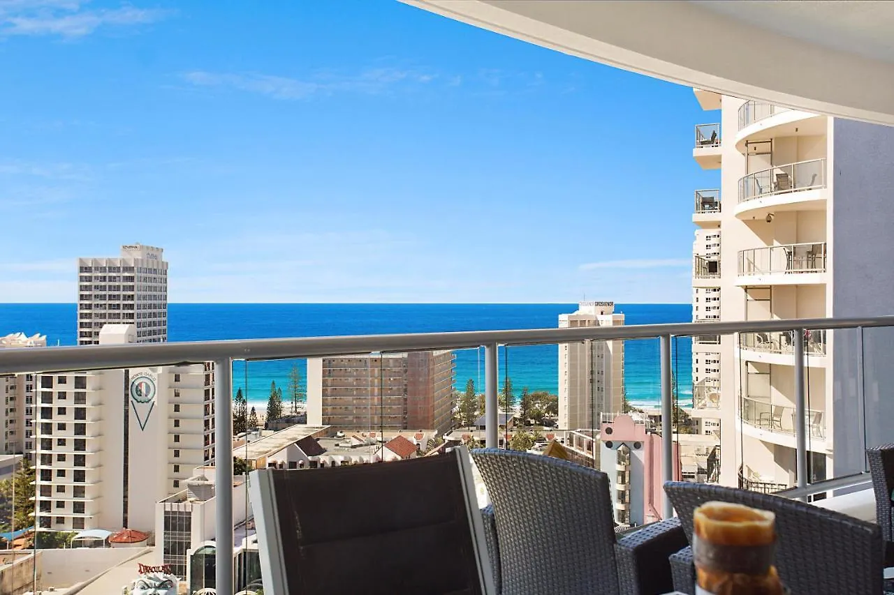 Apartmán Chevron Renaissance Managed By Gchs Gold Coast 0*,  Austrálie